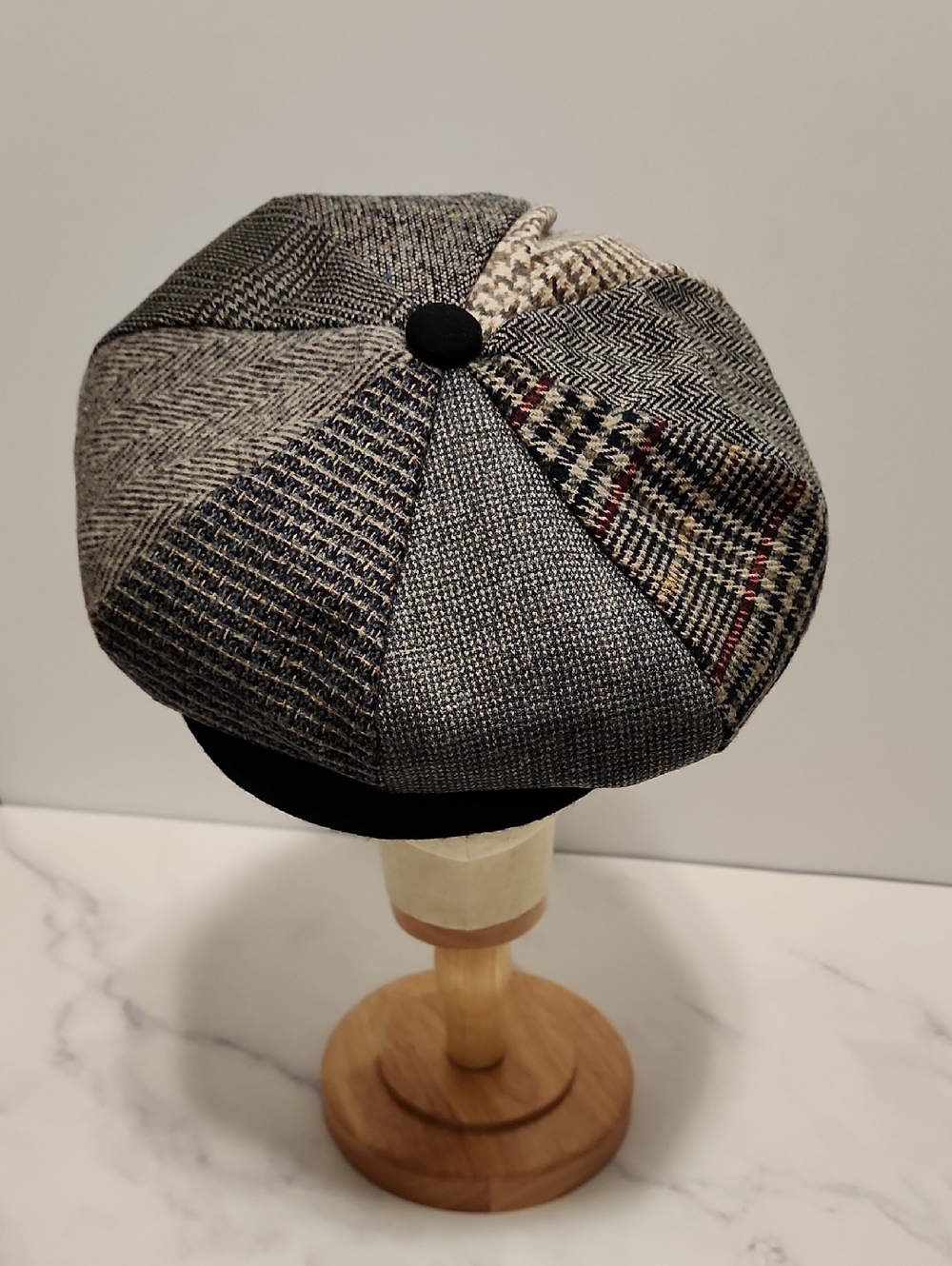 Capas Headwear Brand New Newsboy Hat
